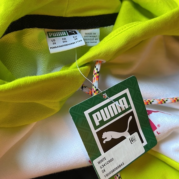 Puma Pullover Hoodie NWT - Picture 7 of 7